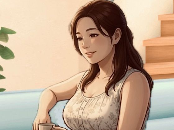 d_797060【【官能小説】無防備な隣のぽっちゃり奥さん  第二話  お風呂が沸きました  恥じらう真理さんと湯船の密着】hitomiエロ漫画無料raw