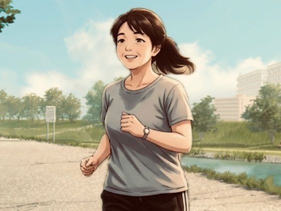 d_797795【【官能小説】ダイエットに励む、ご近所のぽっちゃり奥さん  第一話  おっとり人妻の柔らかい素肌、雨宿りの密室で奪われて】hitomiエロ漫画無料raw