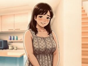 d_797809【【官能小説】ダイエットに励む、ご近所のぽっちゃり奥さん  第二話  「危険日だから」と泣いて頼んだのに、注がれた背徳の印】hitomiエロ漫画無料raw