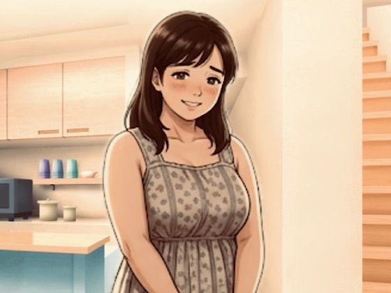 d_797809【【官能小説】ダイエットに励む、ご近所のぽっちゃり奥さん  第二話  「危険日だから」と泣いて頼んだのに、注がれた背徳の印】hitomiエロ漫画無料raw