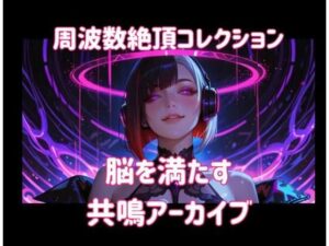 d_800355【周波数絶頂コレクション-脳を満たす共鳴アーカイブー】hitomiエロ漫画無料raw