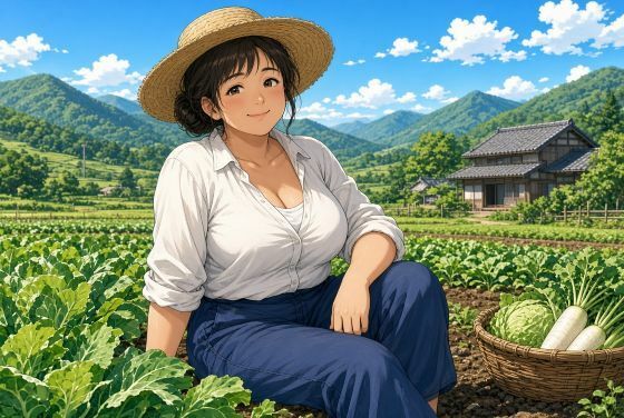 d_806511【【SM耽美小説】農家のむっちりおばさんを調教して真正М女にする】hitomiエロ漫画無料raw