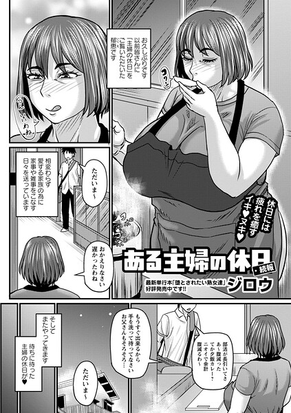 b182asnw02553【ある主婦の休日・続報】hitomiエロ漫画無料raw