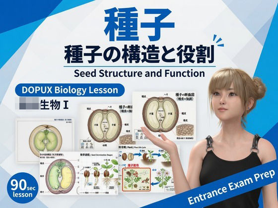 d_815930【【▲20】一ノ瀬廻里 大学に進学し強豪予備校『DOPUX（ドピュックス』で生物I，IIを教える名物講師に！（Vol.036:種子）】hitomiエロ漫画無料raw