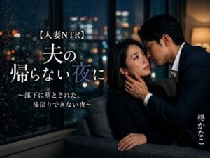 d_816074【【人妻NTR】夫の帰らない夜に 〜部下に堕とされた、後戻りできない夜〜】hitomiエロ漫画無料raw